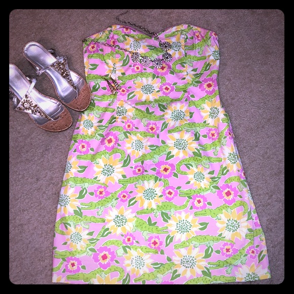 Lilly Pulitzer Dresses & Skirts - Lilly Pulitzer Dress 🐊
